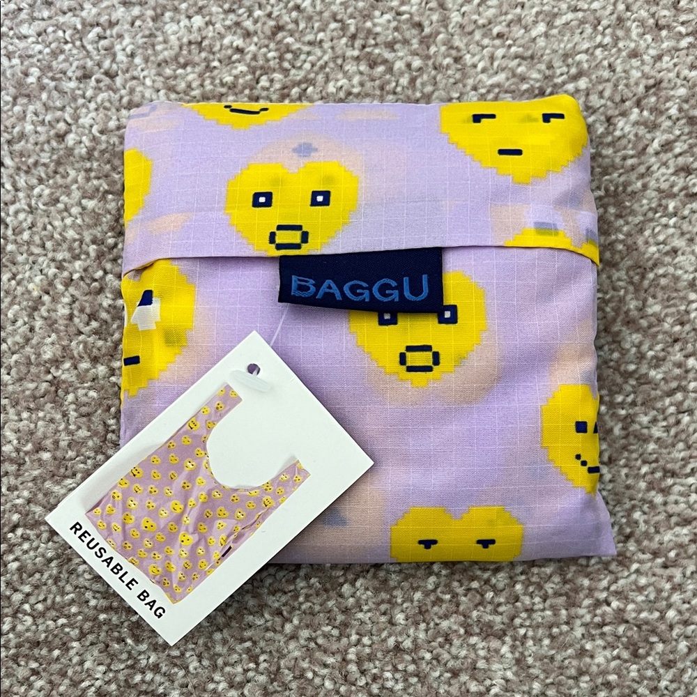 NWT BAGGU discontinued standard tote